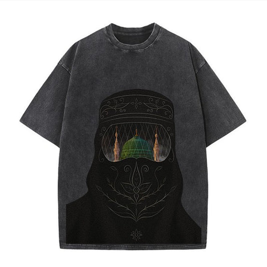 Sacred Vision | Medina Niqab T-Shirt